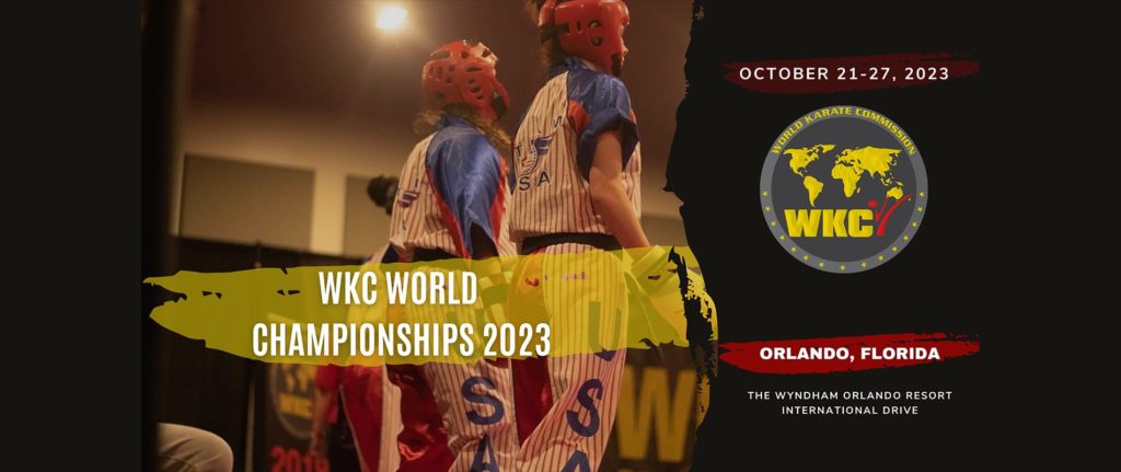 WKC - World Karate and Martial Arts Championship - en Chile