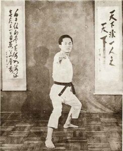 Historia Del Taekwondo - Andes Artes Marciales (inicio)